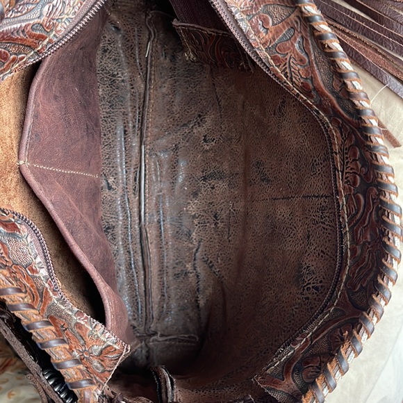 Designer Custom Leather (DCL) Wide Tiny Tejas - Picture 8 of 9